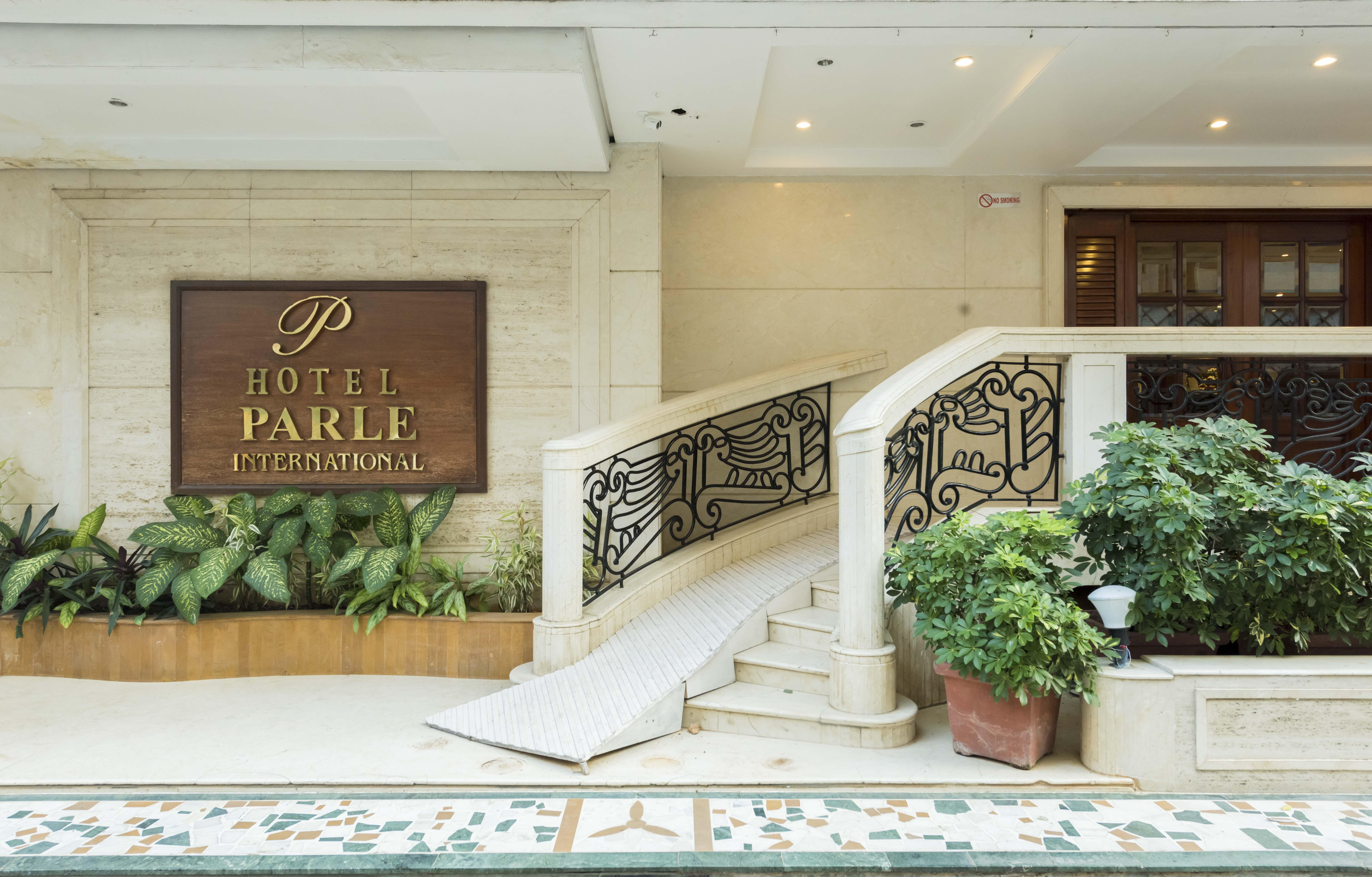 Hotel Parle International Βομβάη Εξωτερικό φωτογραφία