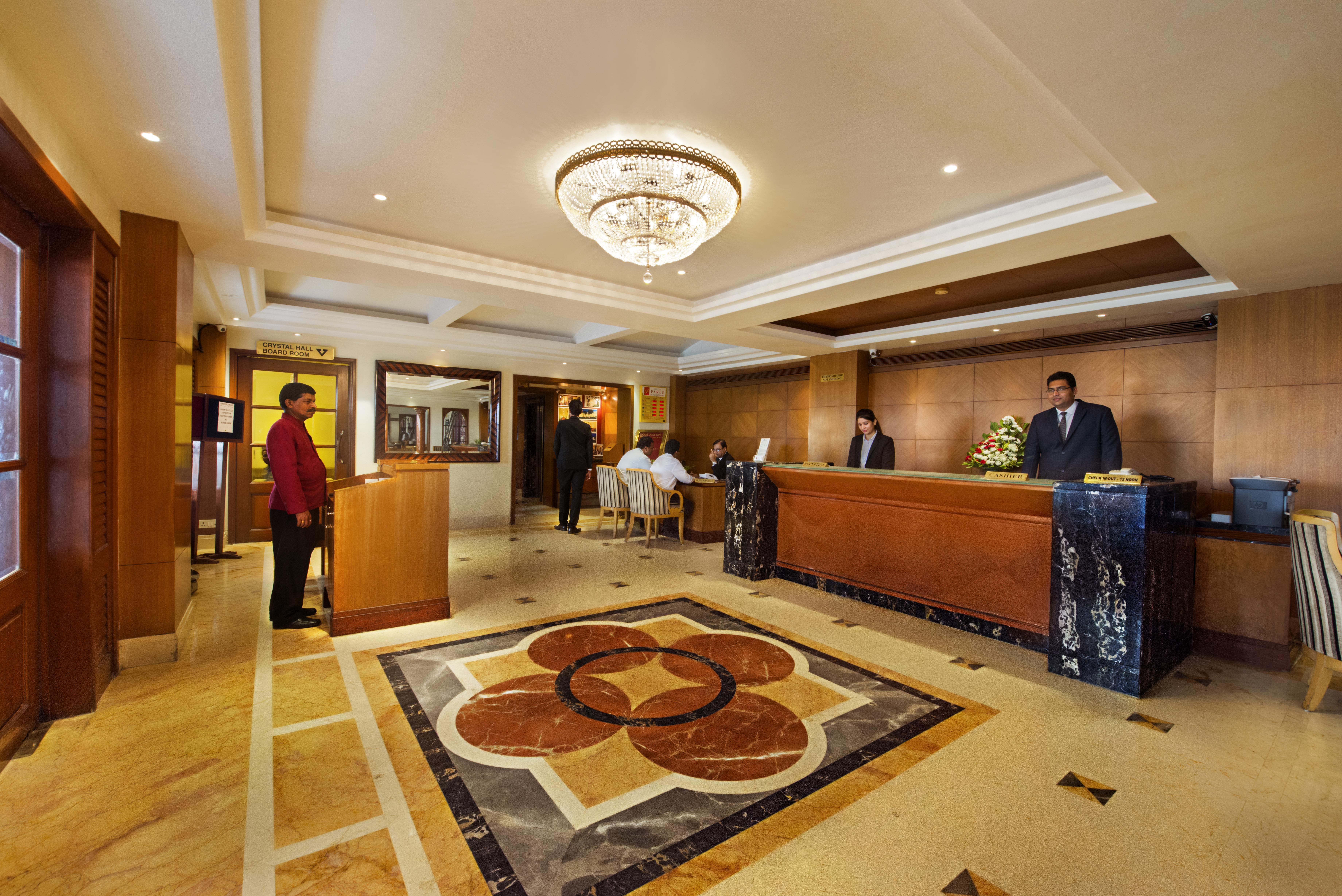 Hotel Parle International Βομβάη Εξωτερικό φωτογραφία