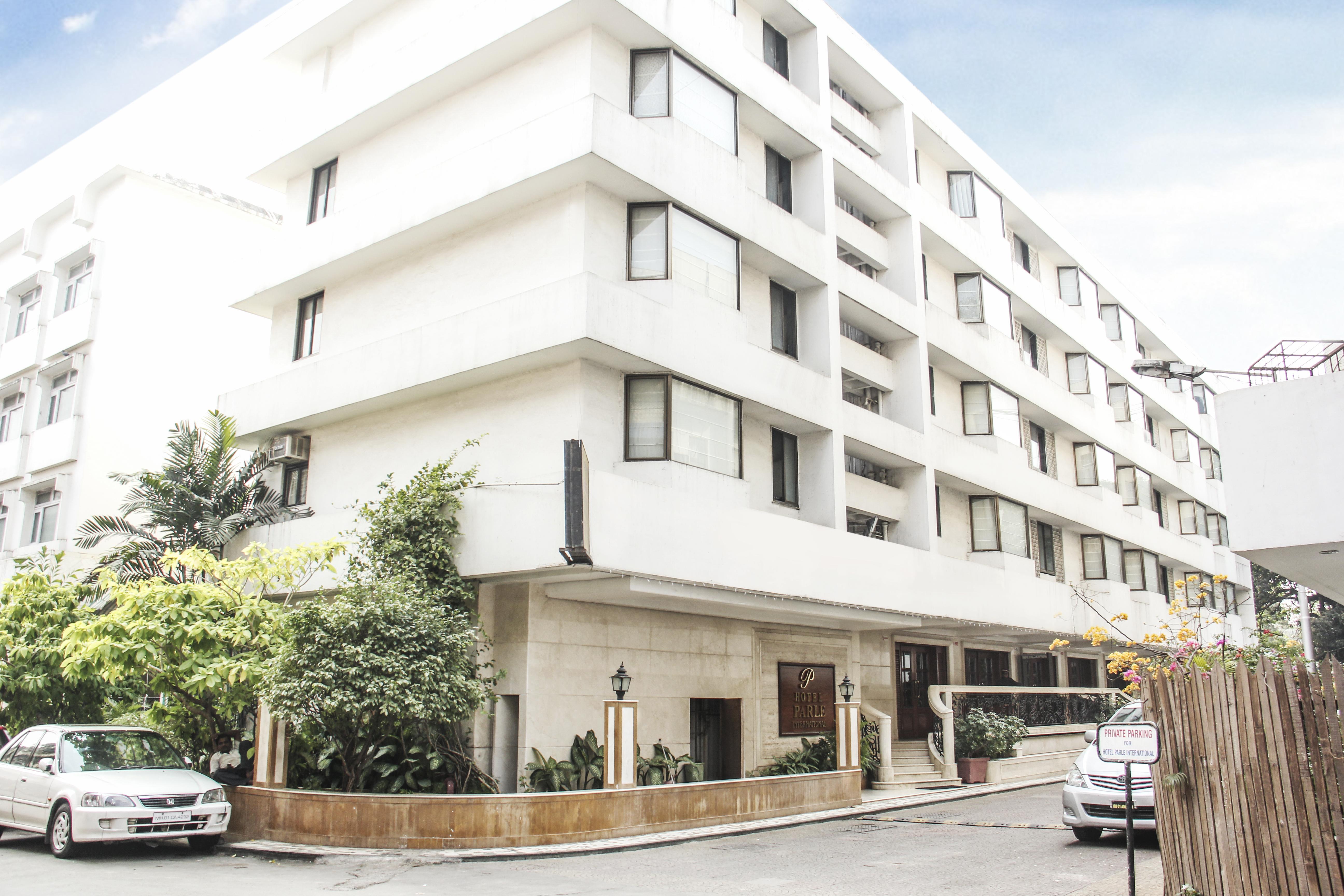 Hotel Parle International Βομβάη Εξωτερικό φωτογραφία