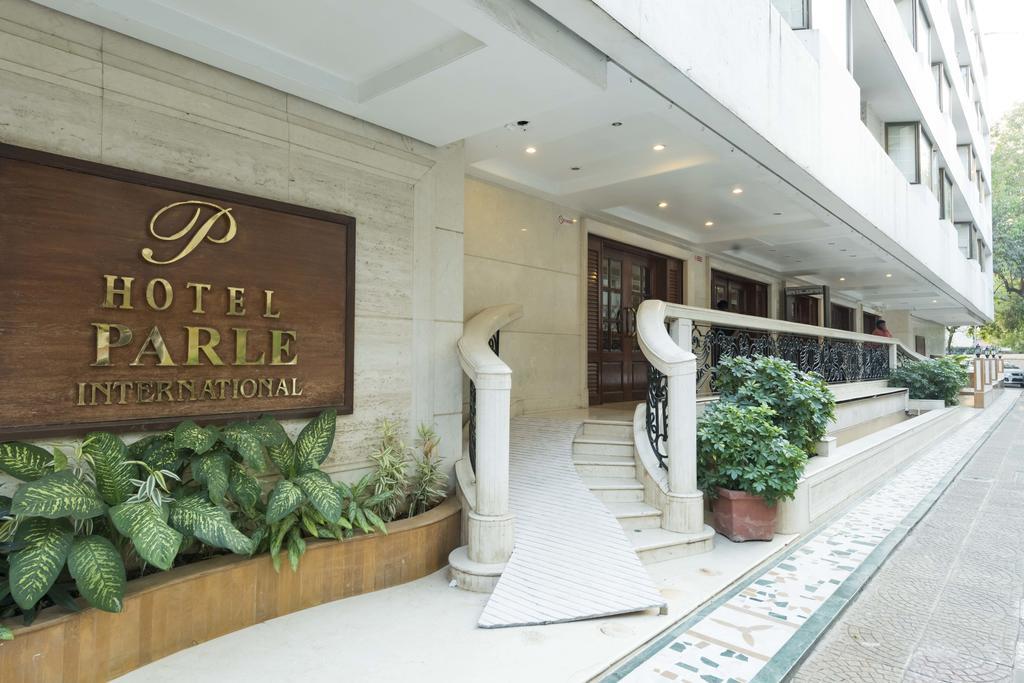 Hotel Parle International Βομβάη Εξωτερικό φωτογραφία